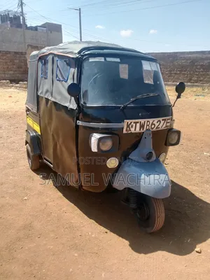 Piaggio Scooter 2017 Black