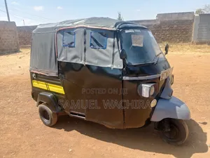 Piaggio Scooter 2017 Black