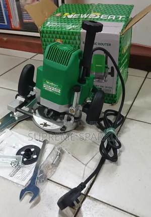 Newbeat Electric Wood Router Machine 1600W NBT-ER-3612H