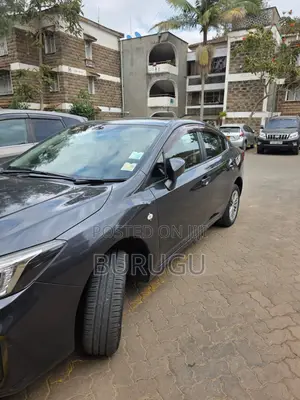 Subaru Impreza 2018 Black