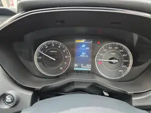 Subaru Impreza 2018 Black