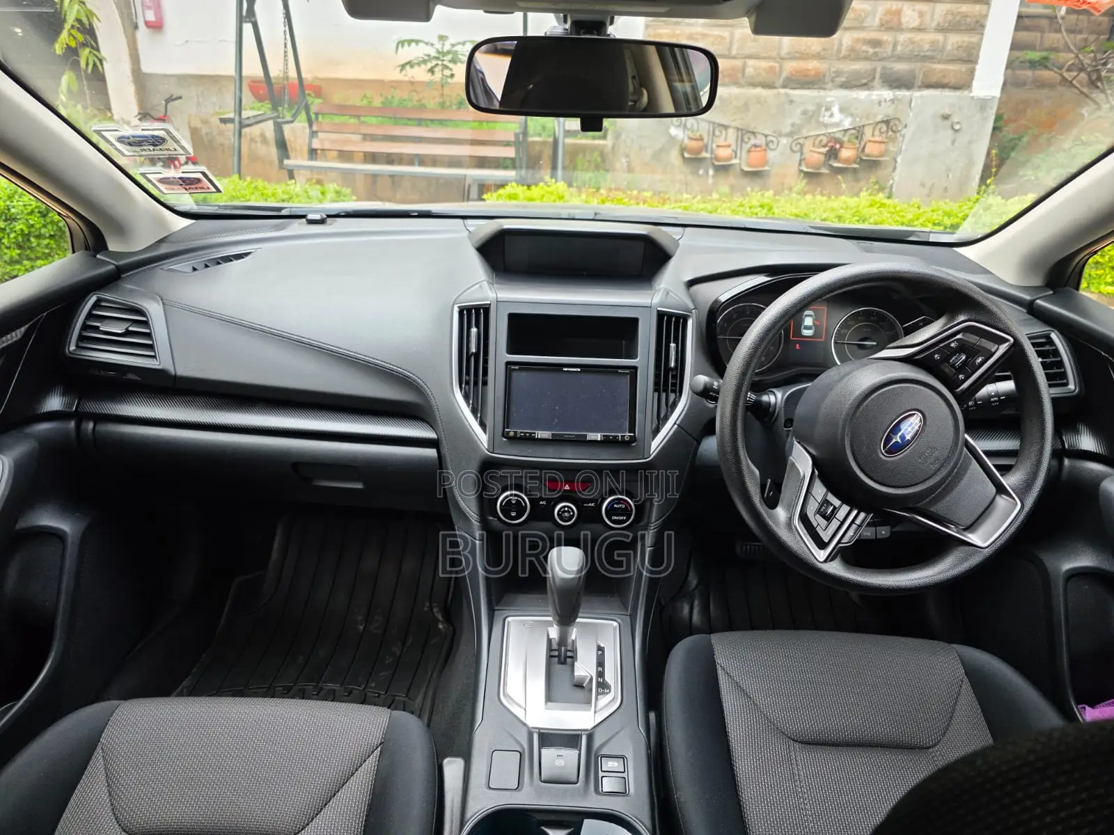 Subaru Impreza 2018 Black
