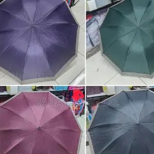 Compact Portable Rainy Season Umbrella | Foldable | Strong