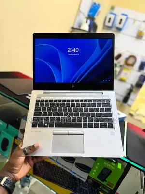 Laptop HP EliteBook 840 G6 8GB Intel Core i5 SSD 256GB