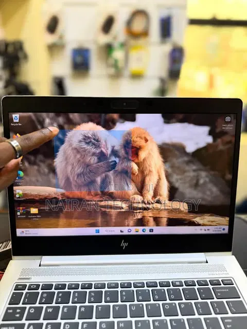 Laptop HP EliteBook 840 G6 8GB Intel Core i5 SSD 256GB