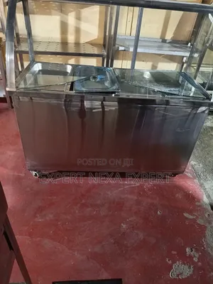 Canopy Food Warmer