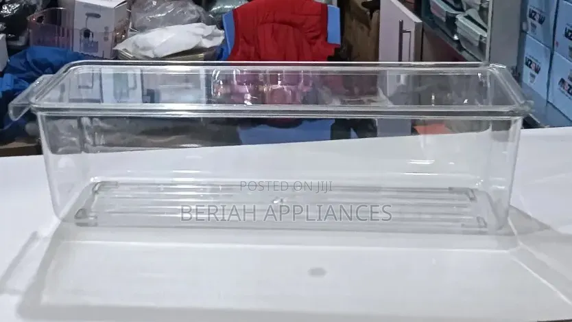 Acrylic Storage Box