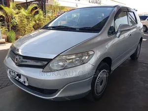 Honda Airwave 1.5 CVT 2008 Silver