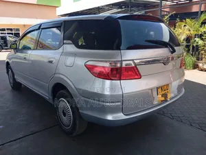 Honda Airwave 1.5 CVT 2008 Silver