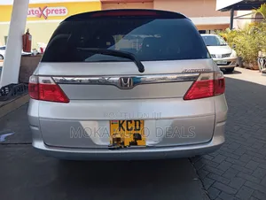 Honda Airwave 1.5 CVT 2008 Silver