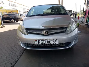 Honda Airwave 1.5 CVT 2008 Silver
