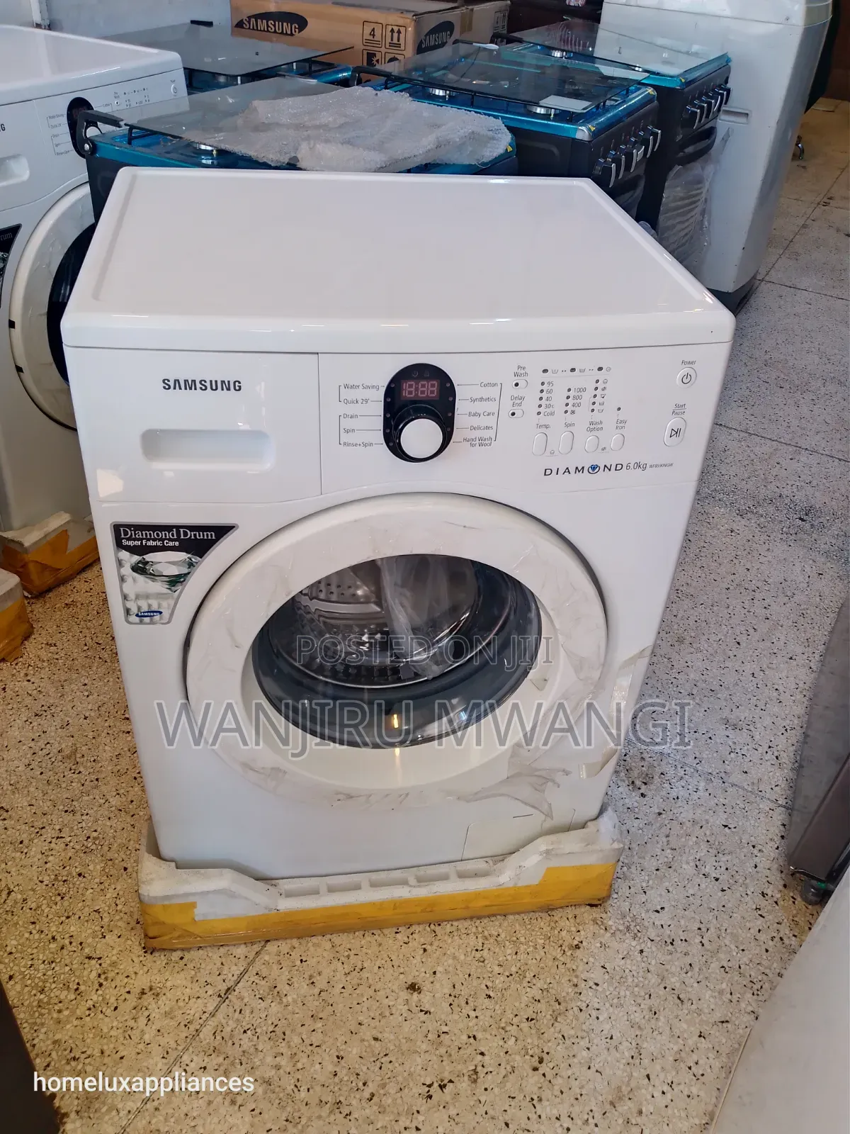 Samsung Washing Machine