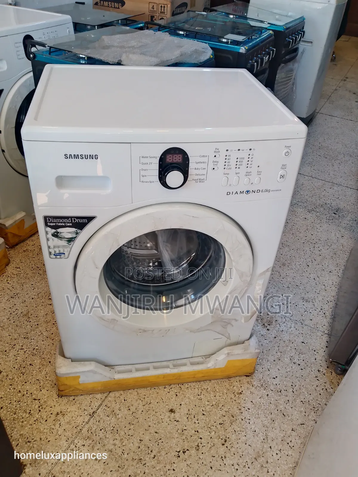 Samsung Washing Machine