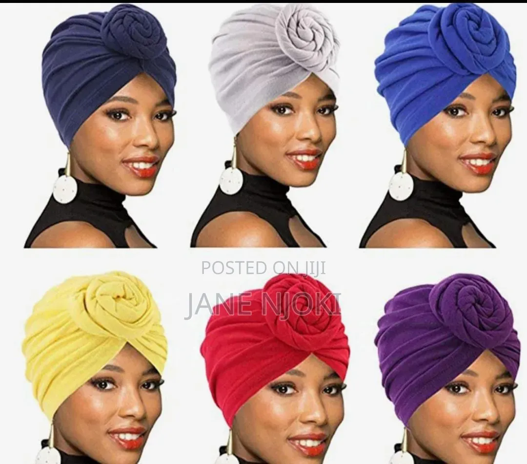 Colourful Fascinator
