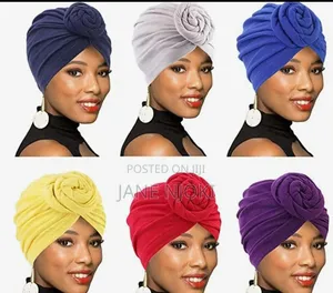 Colourful Fascinator
