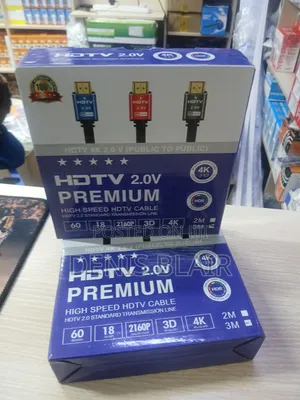 4k HDMI Cable 3m
