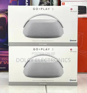 Harman Kardon Go + Play 3