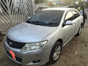 Toyota Allion 2008 Silver