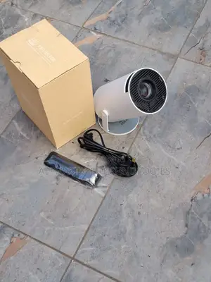 Portable HD WiFi Projector HY300 for Android and iPhone