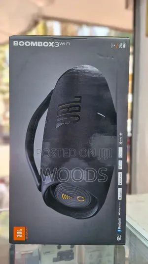 JBL BOOMBOX 3 Wifi