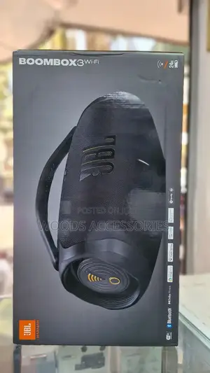 JBL BOOMBOX 3 Wifi