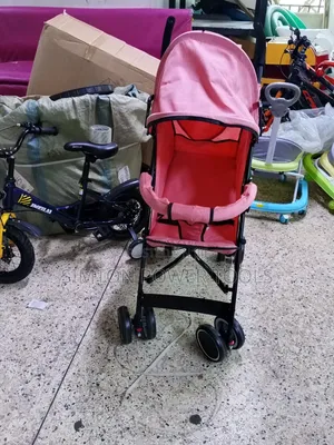 Lightweight Foldable Umbrella Baby Stroller