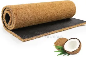 Natural Coconut Coir Mat for Home Entrances
