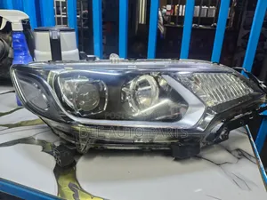 Honda Fit Headlight Xenon