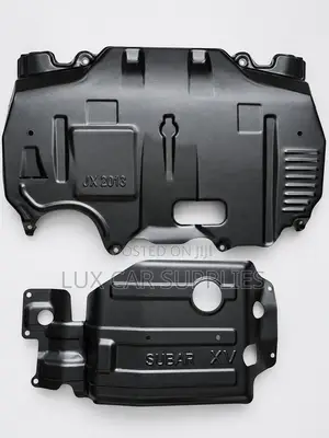 Subaru Forester SJ5/SH Heavy-Duty Steel Sump Guard