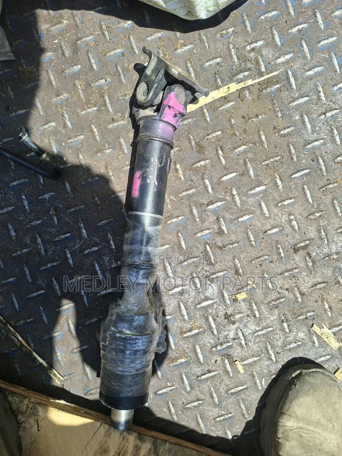 Toyota Rush Propeller Shaft