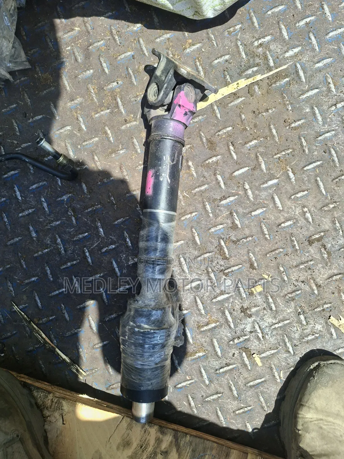 Toyota Rush Propeller Shaft