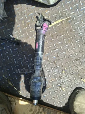 Toyota Rush Propeller Shaft