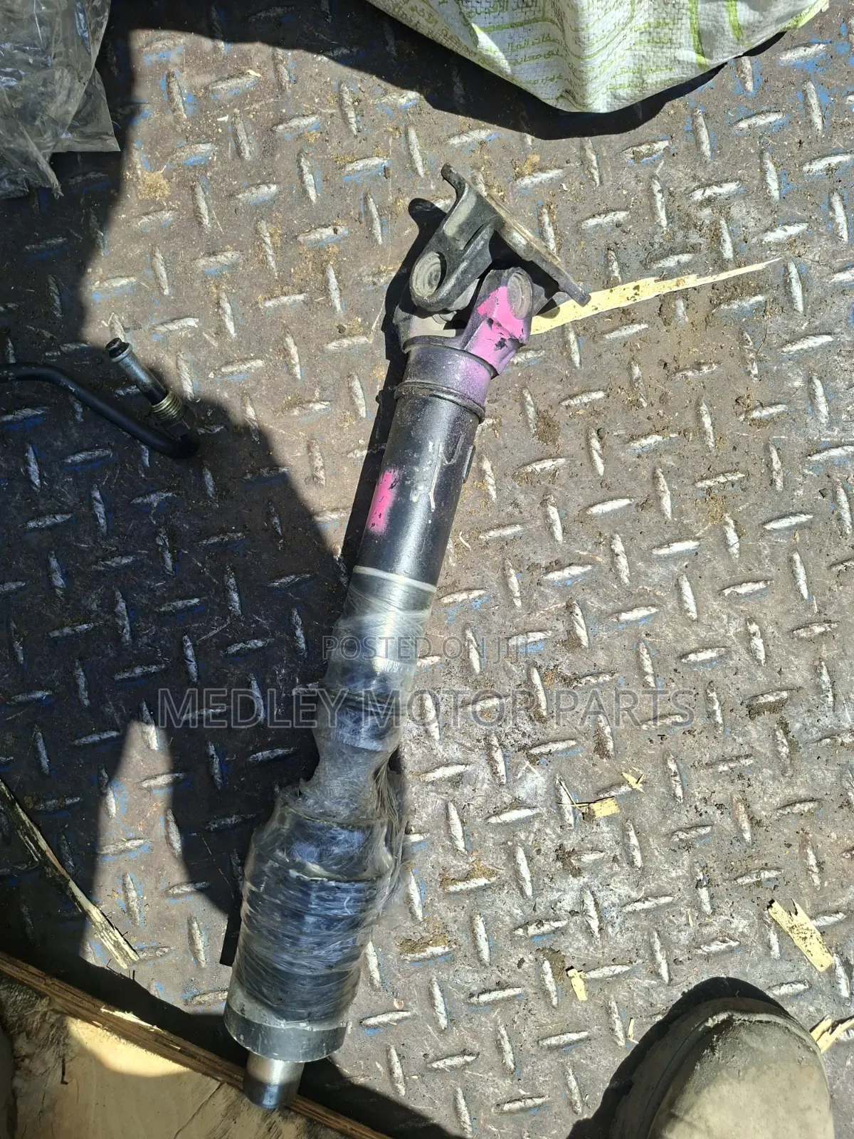 Toyota Rush Propeller Shaft