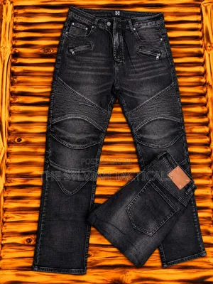 New Arrivals [Balmain Jeans]
 With Design