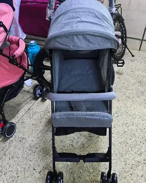 Compact, Lightweight Travel Baby Stroller .,