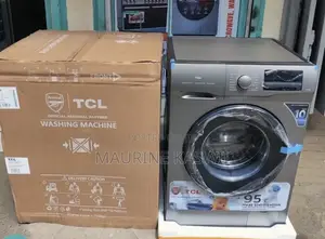 TCL Washer Front Load 12 Kg