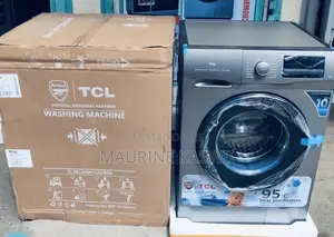 TCL Washer Front Load 12 Kg