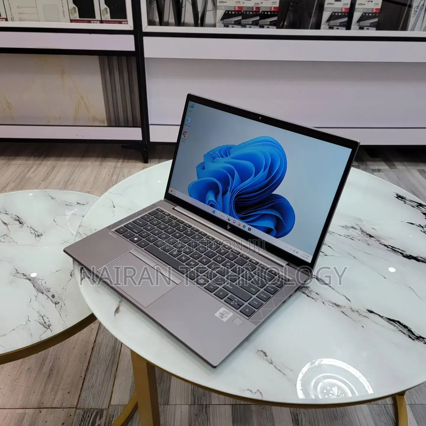 Laptop HP ZBook Firefly 14 G10 32GB Intel Core i7 SSD 512GB