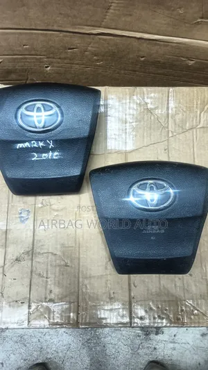 Mark X Steering Airbag