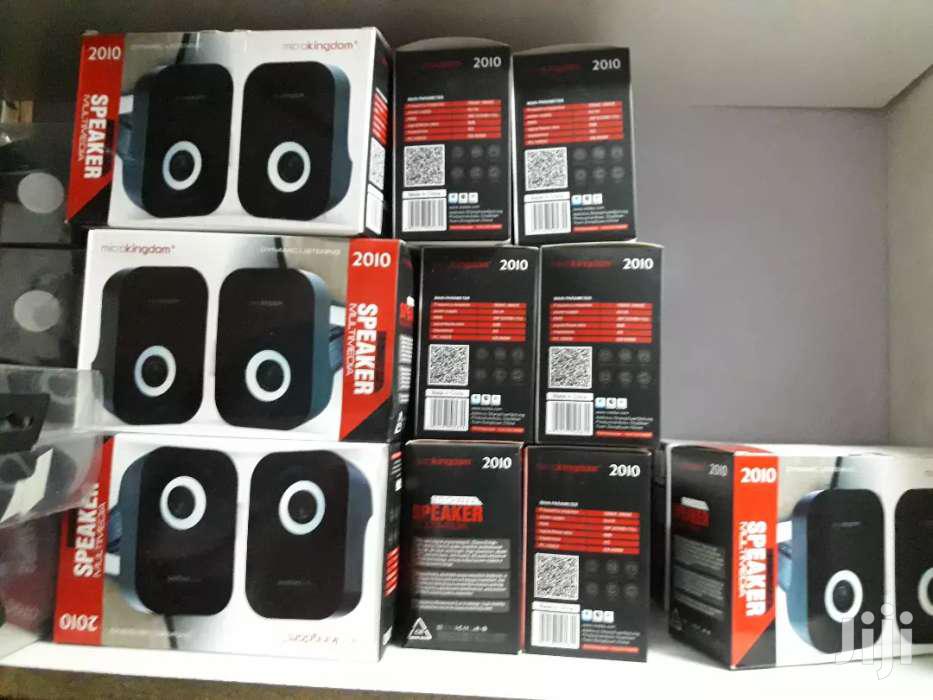 Laptops External Speaker