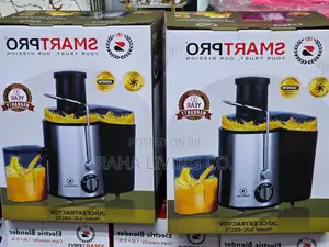 Smartpro 1000W Juicer | Large Mouth Feed | Low Noise