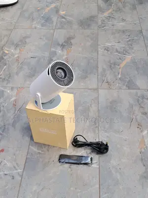 Affordable HY300 Smart WiFi Projector 720P HD in Kenya
