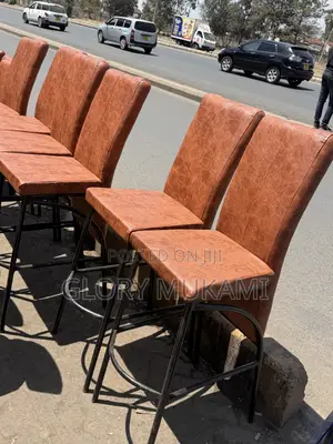 Executive High Bar Restaurant Chairs