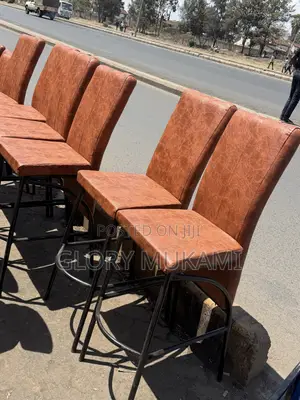 Executive High Bar Restaurant Chairs