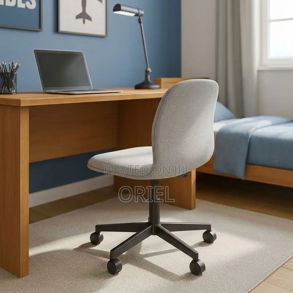 Office Desk : 140CM Open Study Desk