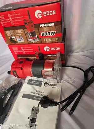 On Demand Edon Palm Router