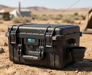 Mobile Water Filtration System