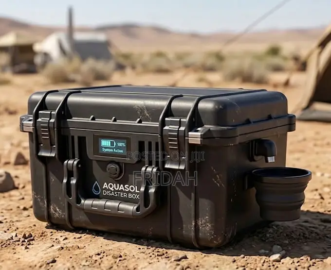 Mobile Water Filtration System