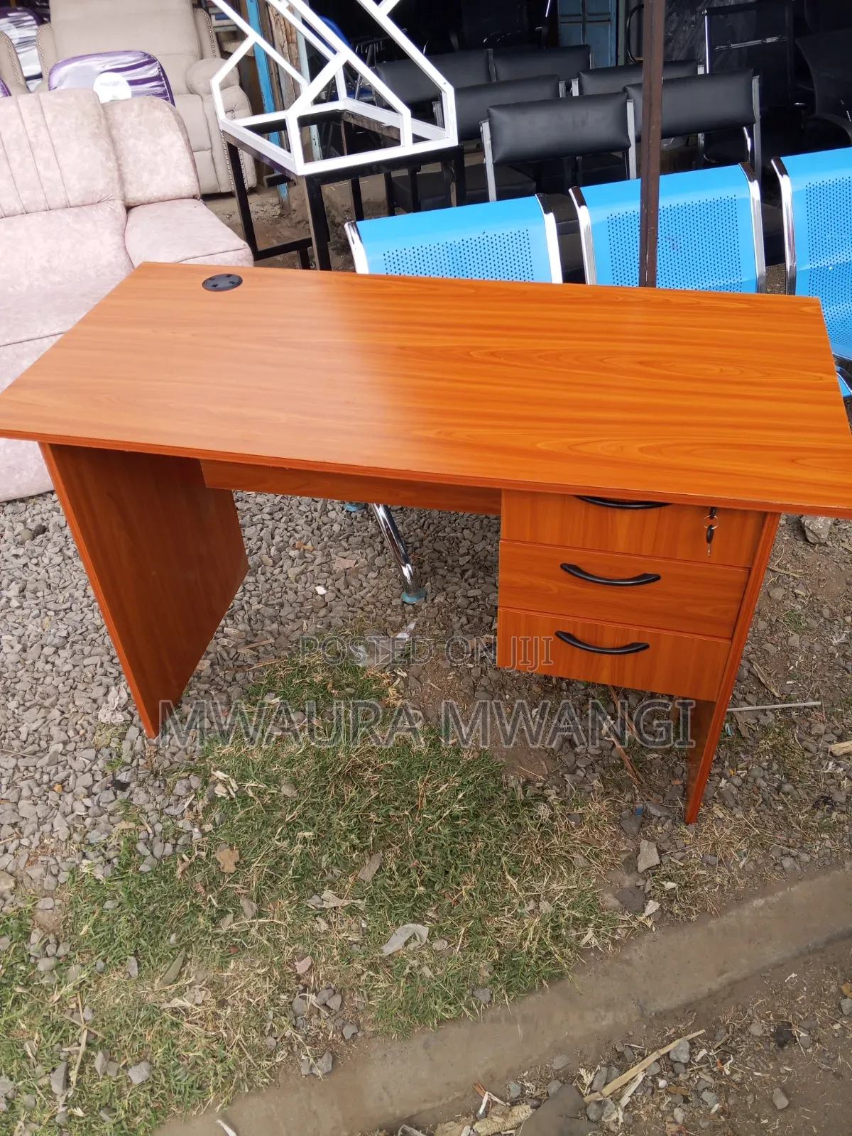 Studying Desks