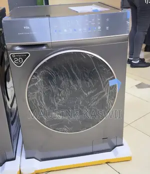 TCL Washer Dryer 10kg/7kg Dd Motor